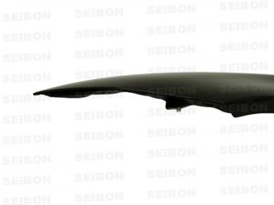 Seibon - BMW M3 M3-Style Seibon Carbon Fiber Body Kit- Fenders!!! FF0708BMWE922D-M3