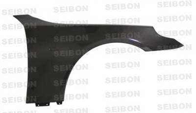 Seibon - BMW M5 M5-Style Seibon Carbon Fiber Body Kit- Fenders!!! FF0607BMWE60