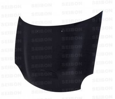 Seibon - Dodge Neon OE-Style Seibon Carbon Fiber Body Kit- Hood!! HD0305DGNESRT4-OE