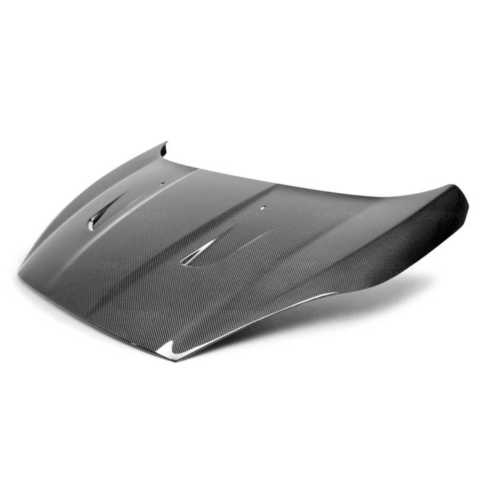 Seibon - Ford Fiesta TM-Style Seibon Carbon Fiber Body Kit- Hood!!! HD14FDFI-TM