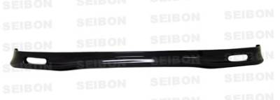 Seibon - Honda Civic 2dr SP Seibon Carbon Fiber Front Bumper Lip Body Kit!!! FL9295HDCV2D