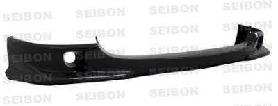 Seibon - Honda Civic MG Seibon Carbon Fiber Front Bumper Lip Body Kit!!! FL0204HDCVSI-MG