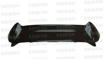 Seibon - Honda Civic TR Seibon Carbon Fiber Body Kit-Wing/Spoiler!! RS0204HDCVSI-TR