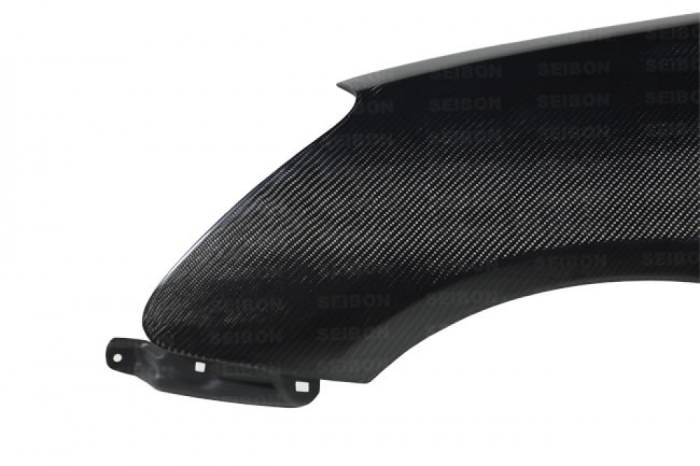 Seibon - Honda Civic HB OE-Style Seibon Carbon Fiber Body Kit- Fenders FF0204HDCVSI