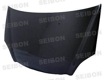 Seibon - Honda Civic OE-Style Seibon Carbon Fiber Body Kit- Hood!!! HD0204HDCVSI-OE