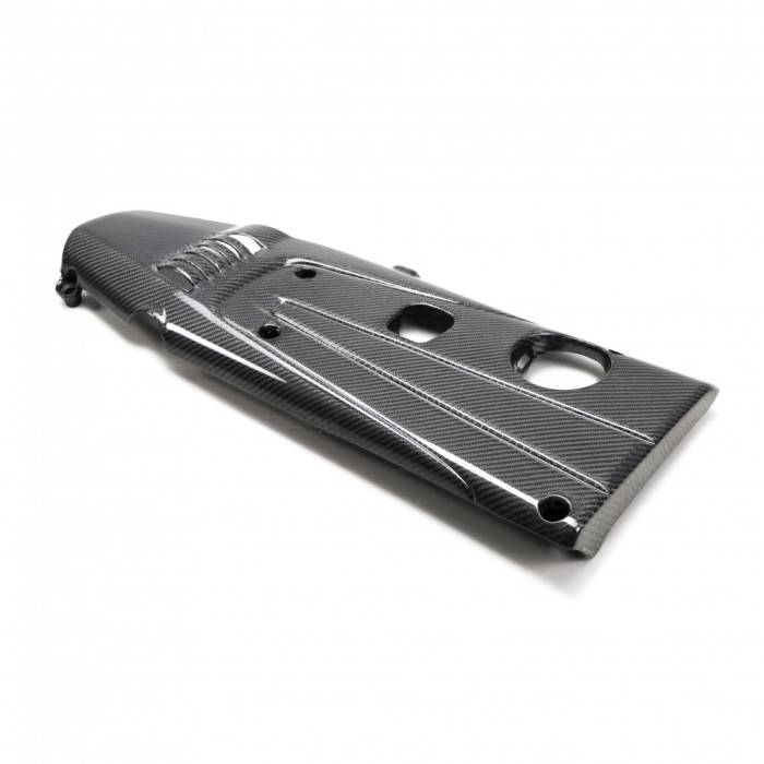 Seibon - Honda Civic VR-Style Seibon Carbon Fiber Engine Cover!!! EC17HDCVR