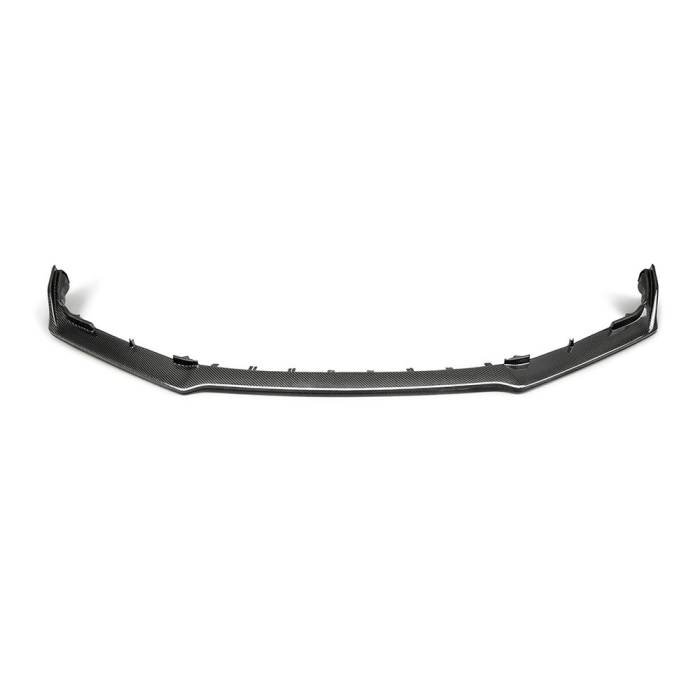 Seibon - Honda Civic OE Seibon Carbon Fiber Front Bumper Lip Body Kit! FL17HDCVR-OE
