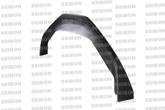Seibon - Honda CR-Z TV Seibon Carbon Fiber Front Bumper Lip Body Kit! FL1112HDCZ-TV