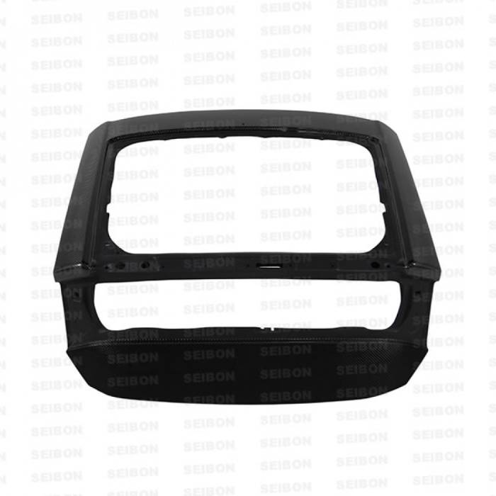 Honda CR-Z OE-Style Seibon Carbon Fiber Body Kit-Trunk/Hatch