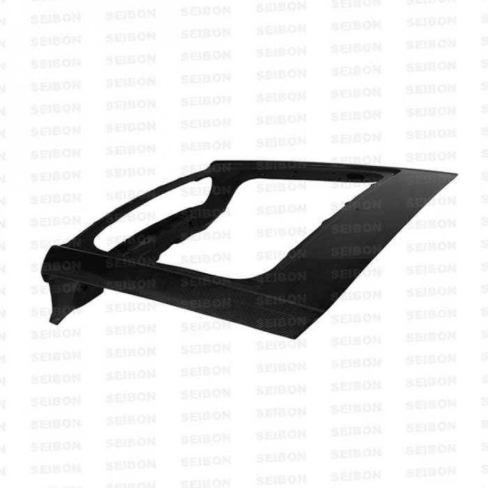 Honda CR-Z OE-Style Seibon Carbon Fiber Body Kit-Trunk/Hatch
