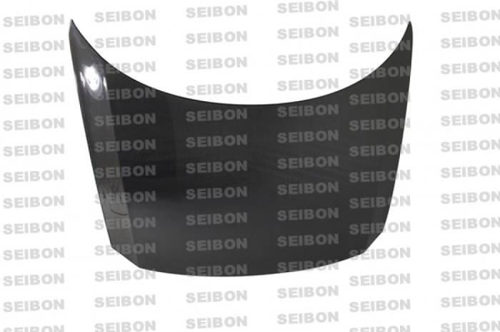 Seibon - Honda CR-Z OE-Style Seibon Carbon Fiber Body Kit- Hood!!! HD1112HDCZ-OE