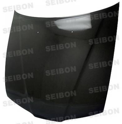 Seibon - Honda Prelude OE-Style Seibon Carbon Fiber Body Kit- Hood!!! HD9296HDPR-OE