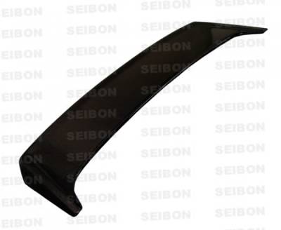 Seibon - Honda Prelude MG Seibon Carbon Fiber Body Kit-Wing/Spoiler!! RS9701HDPR-MG