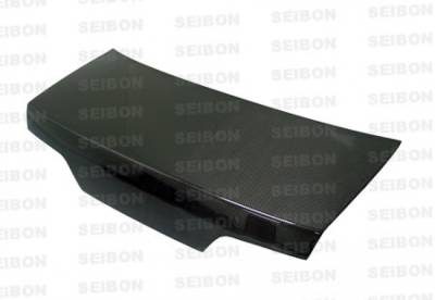 Seibon - Honda Prelude OE-Style Seibon Carbon Fiber Body Kit-Trunk/Hatch TL9701HDPR