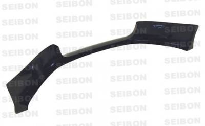 Seibon - Honda S2000 TS Seibon Carbon Fiber Front Bumper Lip Body Kit!!! FL0003HDS2K-TS