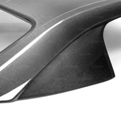 Seibon - Honda S2000 OE-Style Seibon Carbon Fiber Roof!!! HT0005HDS2K-CF
