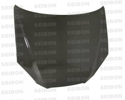 Seibon - Hyundai Genesis OE Seibon Carbon Fiber Body Kit- Hood!!! HD0809HYGEN2D-OE
