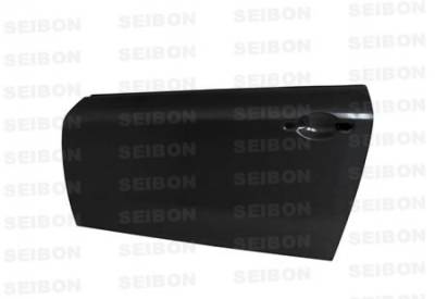 Seibon - Infiniti G Coupe OE Seibon Carbon Fiber Body Kit- Doors!!! DD0305INFG352D