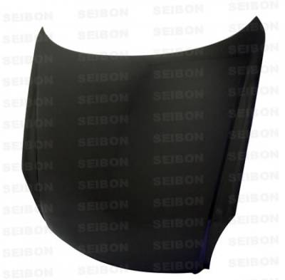 Seibon - Infiniti G Coupe OE Seibon Carbon Fiber Body Kit- Hood!! HD0305INFG352D-OE