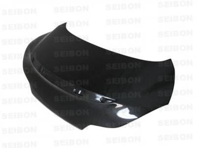 Seibon - Infiniti G Coupe OE Seibon Carbon Fiber Body Kit-Trunk/Hatch!!! TL0809INFG372D