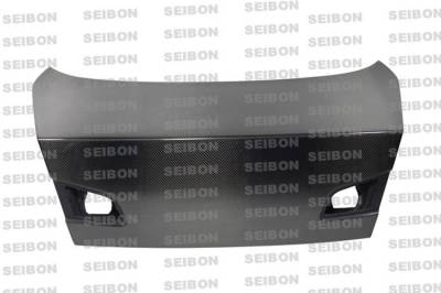 Seibon - Infiniti G Sedan OE Seibon Carbon Fiber Body Kit-Trunk/Hatch!!! TL0305INFG354D