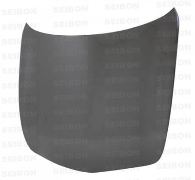 Seibon - Infiniti G Sedan OE Seibon Carbon Fiber Body Kit- Hood!! HD0809INFG374D-OE
