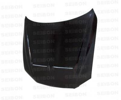 Seibon - Lexus IS BX-Style Seibon Carbon Fiber Body Kit- Hood!!! HD0005LXIS-BX