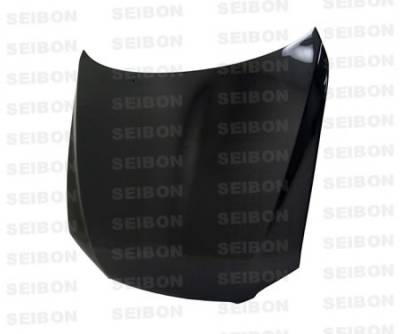 Seibon - Lexus IS OE-Style Seibon Carbon Fiber Body Kit- Hood!!! HD0005LXIS-OE