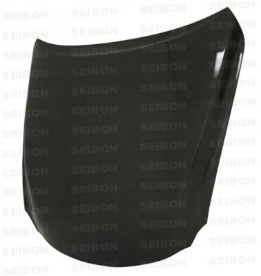 Seibon - Lexus IS-F OE-Style Seibon Carbon Fiber Body Kit- Hood!!! HD0809LXISF-OE