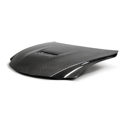 Seibon - Lexus RC-F OE-Style Seibon Carbon Fiber Body Kit- Hood!!! HD15LXRCF-OE