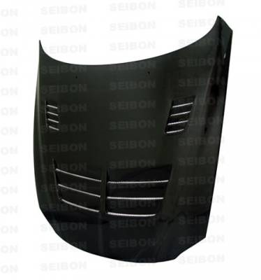 Seibon - Lexus SC TSII-Style Seibon Carbon Fiber Body Kit- Hood!!! HD9200LXSC-TSII