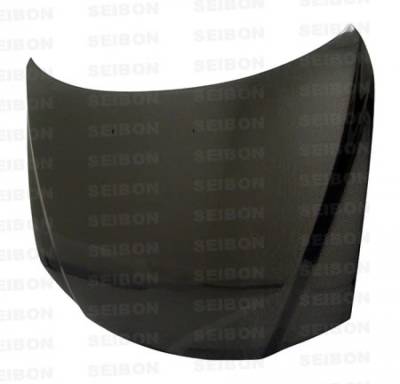 Seibon - Mazda 6 OE-Style Seibon Carbon Fiber Body Kit- Hood!!! HD0304MZ6-OE