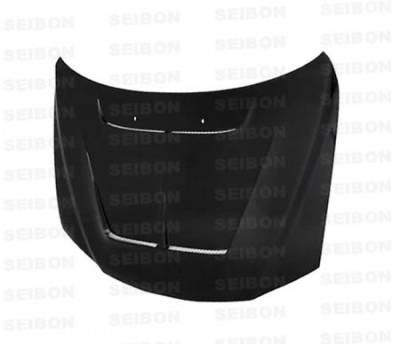 Seibon - Mazda 6 TM-Style Seibon Carbon Fiber Body Kit- Hood!!! HD0304MZ6-TM