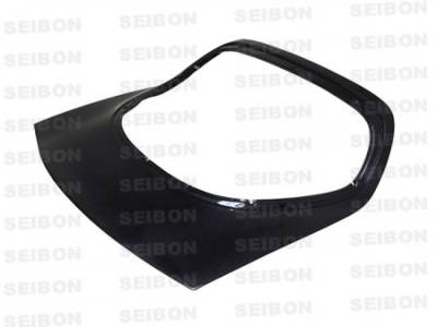 Seibon - Mazda RX7 OE-Style Seibon Carbon Fiber Body Kit-Trunk/Hatch!!! TL9396MZRX7