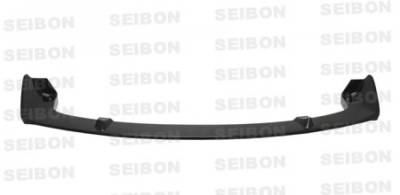 Seibon - Mazda RX8 AE Seibon Carbon Fiber Rear Bumper Lip Body Kit!! RL0405MZRX8-AE