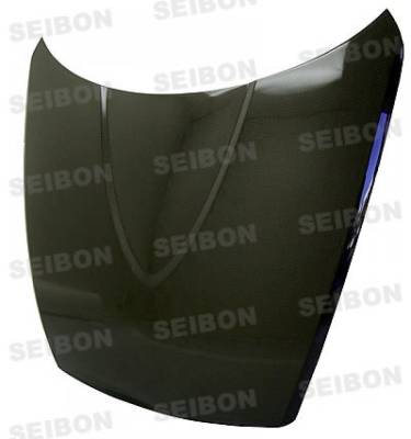 Seibon - Mazda RX8 OE-Style Seibon Carbon Fiber Body Kit- Hood!!! HD0405MZRX8-OE