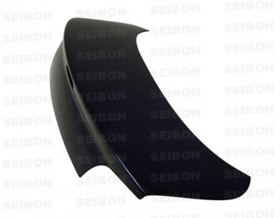 Seibon - Mazda RX8 OE-Style Seibon Carbon Fiber Body Kit-Trunk/Hatch!!! TL0405MZRX8