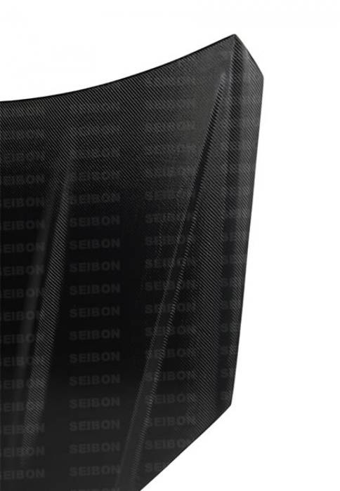 Seibon - Mercedes C Class AM Seibon Carbon Fiber Body Kit- Hood!!! HD0709MBW204-AM