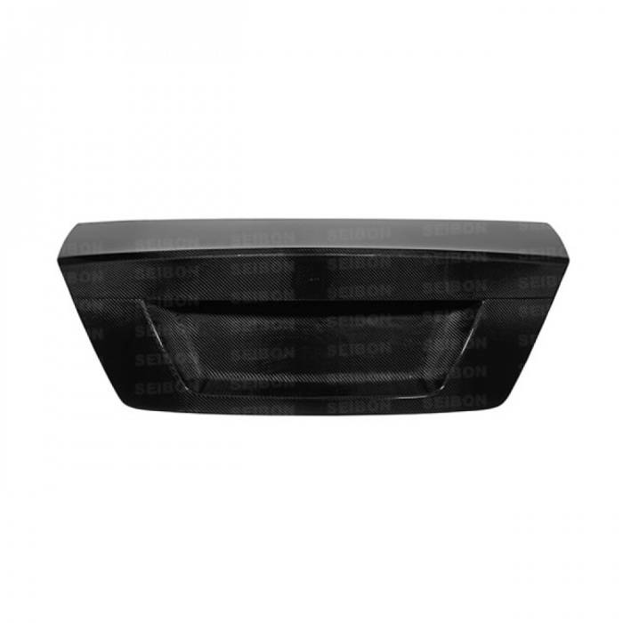 Seibon - Mercedes C Class 4dr OE Seibon Carbon Fiber Body Kit-Trunk/Hatch!!! TL0709MBW204