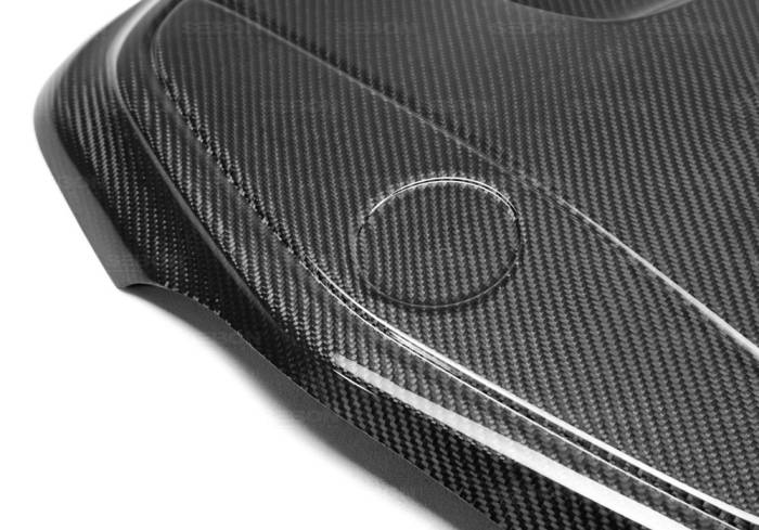 Seibon - Mercedes CLA OE-Style Seibon Carbon Fiber Engine Cover!!! EC14MBCLA250