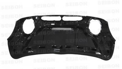 Seibon - Mini Cooper OE-Style Seibon Carbon Fiber Body Kit- Hood!!! HD0204BMWMC-OE