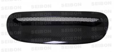 Seibon - Mini Cooper OE Seibon Carbon Fiber Body Kit- Hood Scoop!!! HDS0206BMWMC-OE