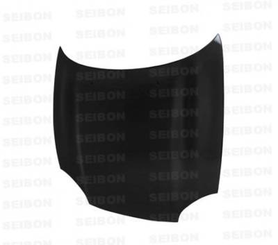 Seibon - Mitsubishi 3000GT OE Seibon Carbon Fiber Body Kit- Hood!!! HD9498MITGT-OE