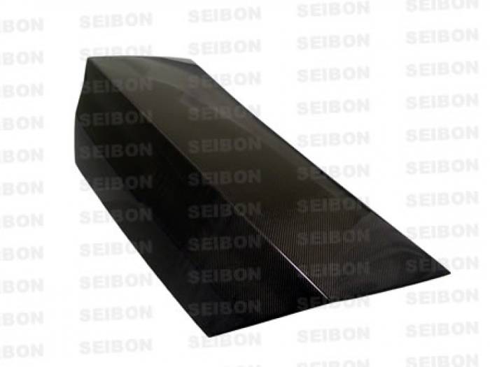 Seibon - Mitsubishi Lancer OE Seibon Carbon Fiber Body Kit-Trunk/Hatch!!! TL0305MITEVO8