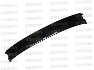 Seibon - Mitsubishi Lancer OE Seibon Carbon Fiber Body Kit-Wing/Spoiler!!! RFS0305MITEVO8