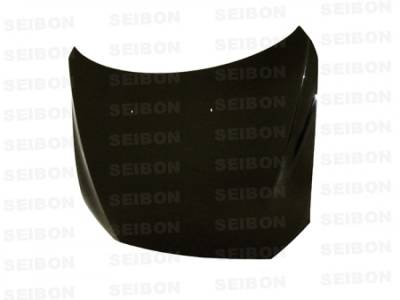Seibon - Mitsubishi Lancer OE Seibon Carbon Fiber Body Kit- Hood!!! HD0809MITLAN-OE