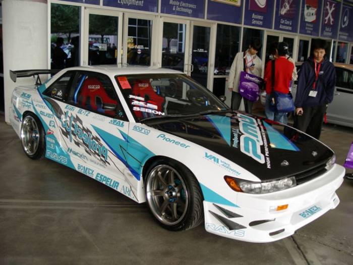 Seibon - Nissan 240SX OE Seibon Carbon Fiber Body Kit- Hood!!! HD8994NSS13-OE