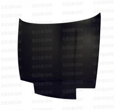 Seibon - Nissan 240SX OE Seibon Carbon Fiber Body Kit- Hood!!! HD8994NS240-OE