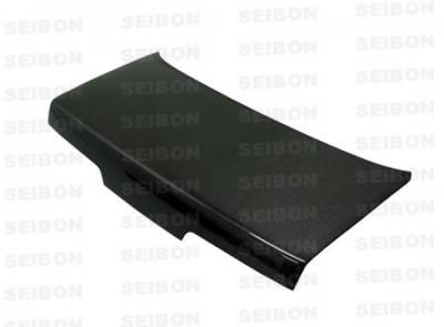 Seibon - Nissan 240SX OE Seibon Carbon Fiber Body Kit-Trunk/Hatch!!! TL8994NS2402D