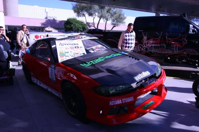 Seibon - Nissan 240SX DS Seibon Carbon Fiber Body Kit- Hood!!! HD9901NSS15-DS